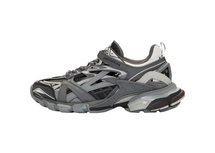 Track.2 'Grey Black'