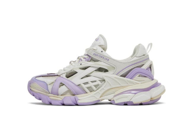 Track.2 'Purple White'