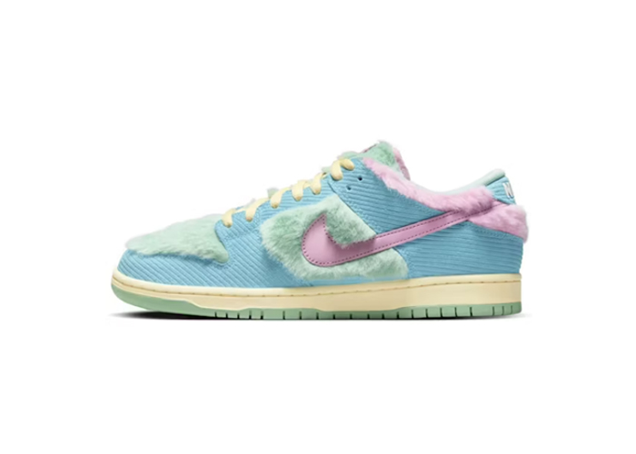 SB Dunk Low Verdy Visty