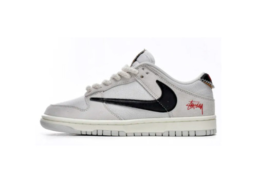 Stussy SB Dunk Low