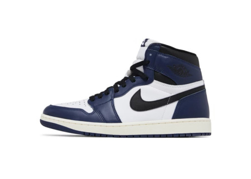 1's Retro High OG 'Midnight Navy'