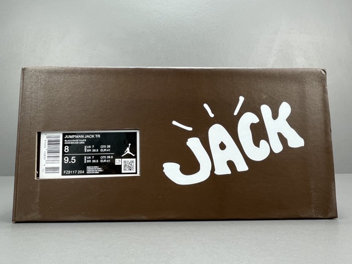 Jumpman Jack TR 'Dark Mocha'