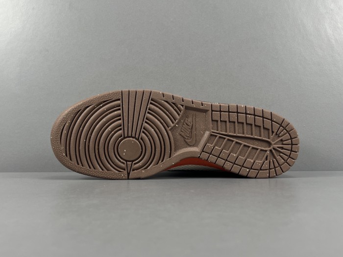 SB Dunk Low Top Ramen