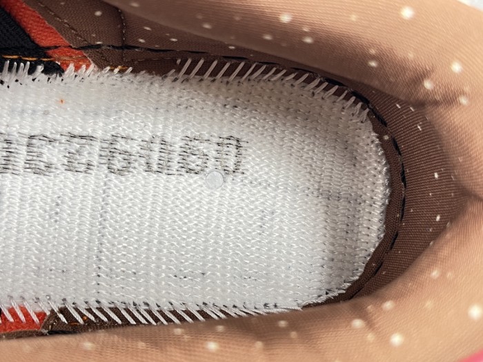 SB Dunk Low Top Ramen