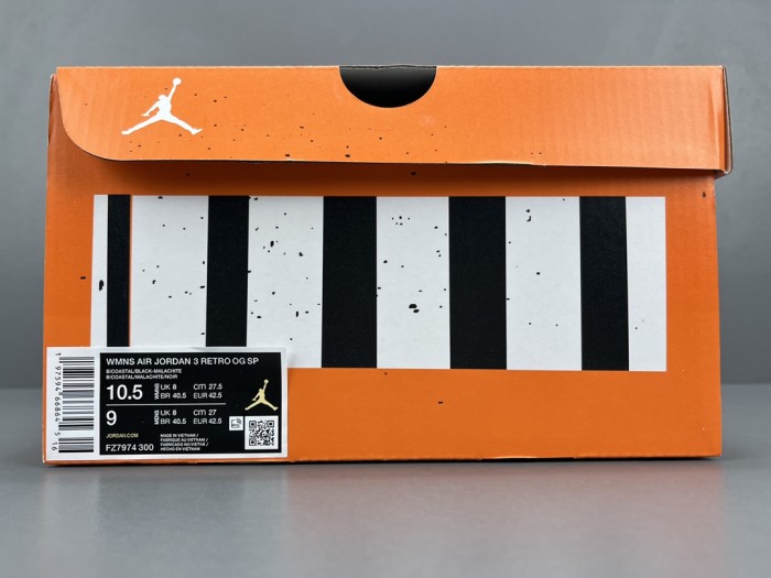 3's Retro SP Nina Chanel Abney Bicoastal