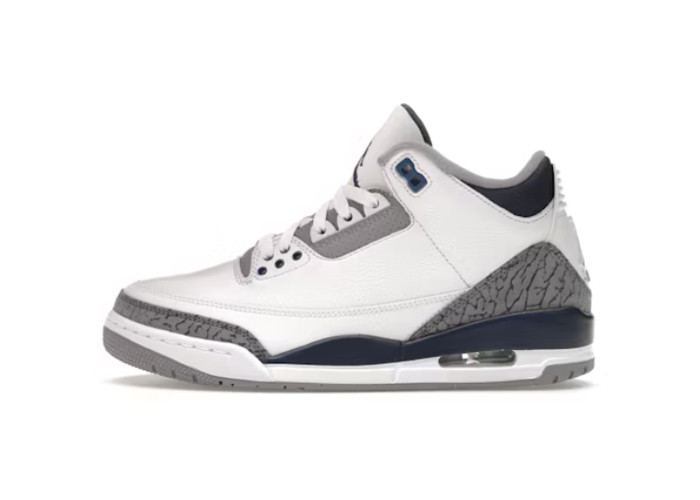 3's Retro Midnight Navy