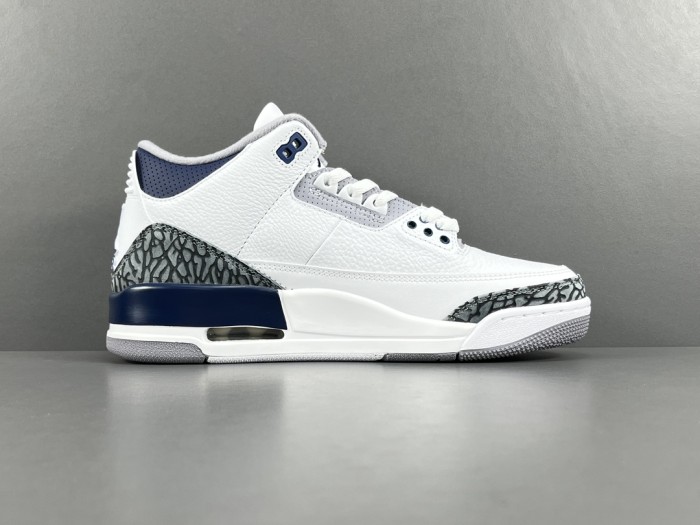 3's Retro Midnight Navy