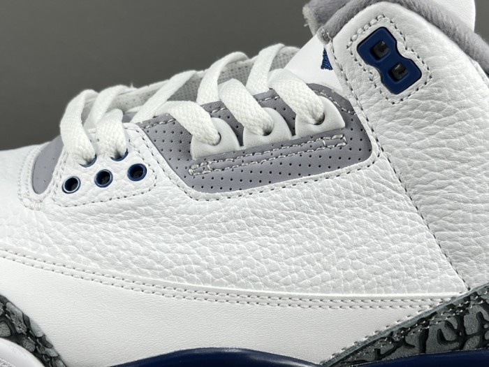 3's Retro Midnight Navy
