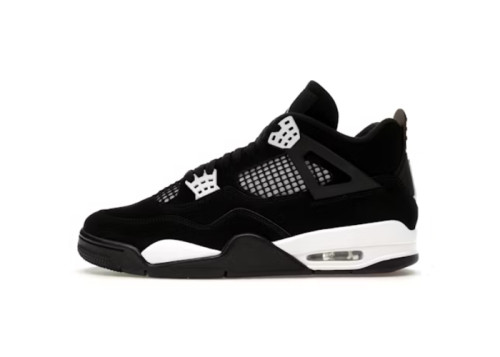 4's Retro White Thunder