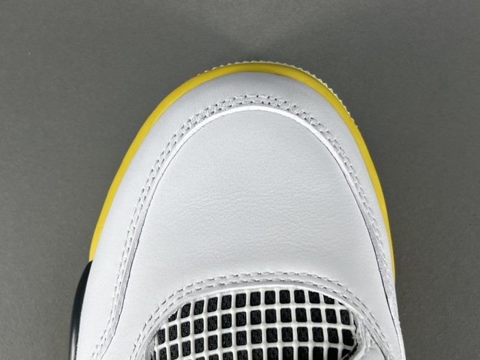 4's Retro 'Vivid Sulfur' updated