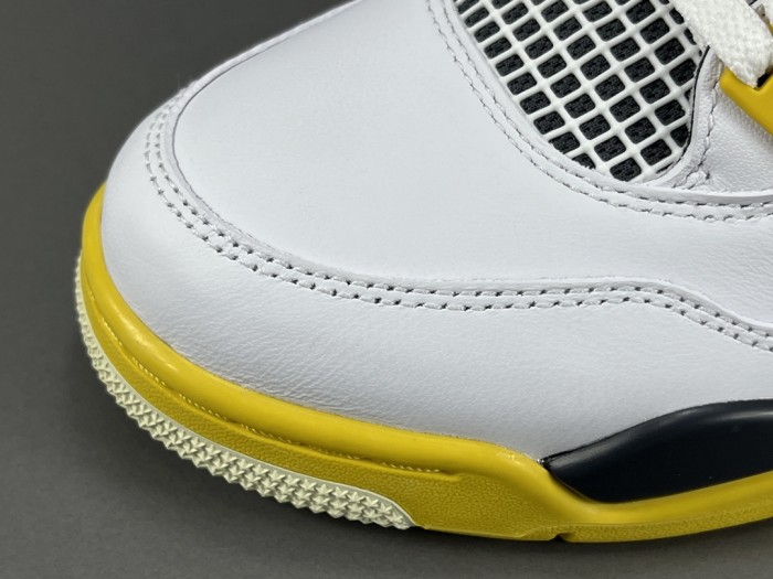 4's Retro 'Vivid Sulfur' updated