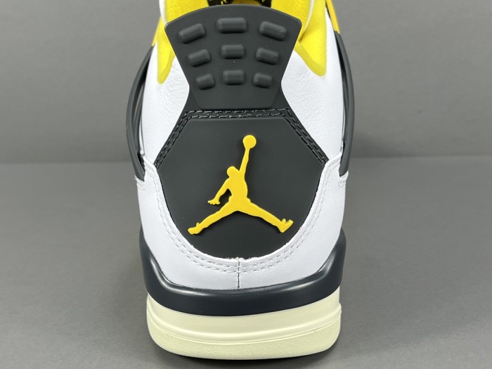 4's Retro 'Vivid Sulfur' updated