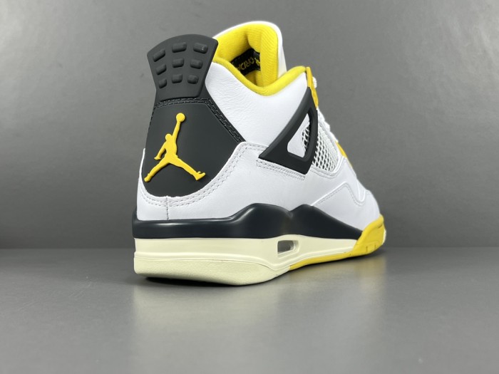 4's Retro 'Vivid Sulfur' updated