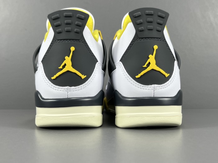 4's Retro 'Vivid Sulfur' updated