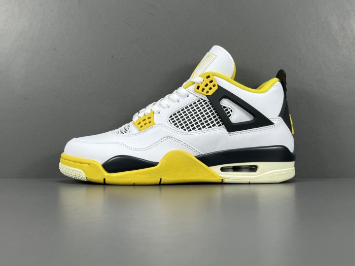 4's Retro 'Vivid Sulfur' updated