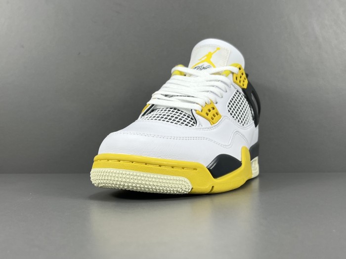 4's Retro 'Vivid Sulfur' updated