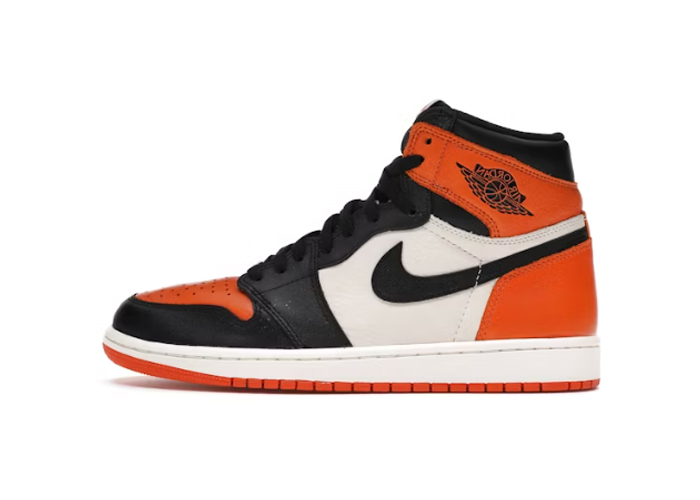 1''s Retro Shattered Backboard