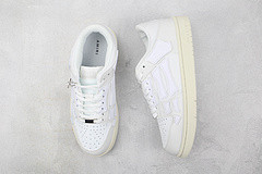 Skel Top Low White White