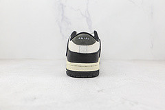 Skel Top Low Black Off White