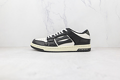 Skel Top Low Black Off White