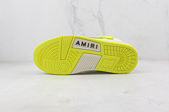 Skel Top Low White Fluorescent Yellow