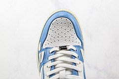 Skel Top Low 'Powder Blue'