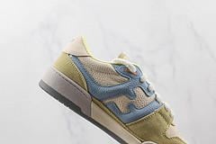 Mixed Leather Low 'Yellow'