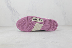 Skel Top Low 'White Pink'