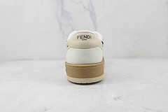 Match Low-Tops In Multicolor