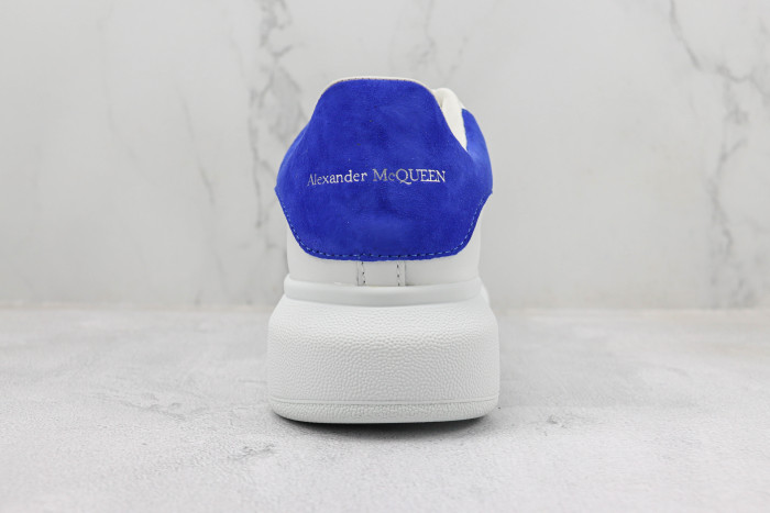 White Blue