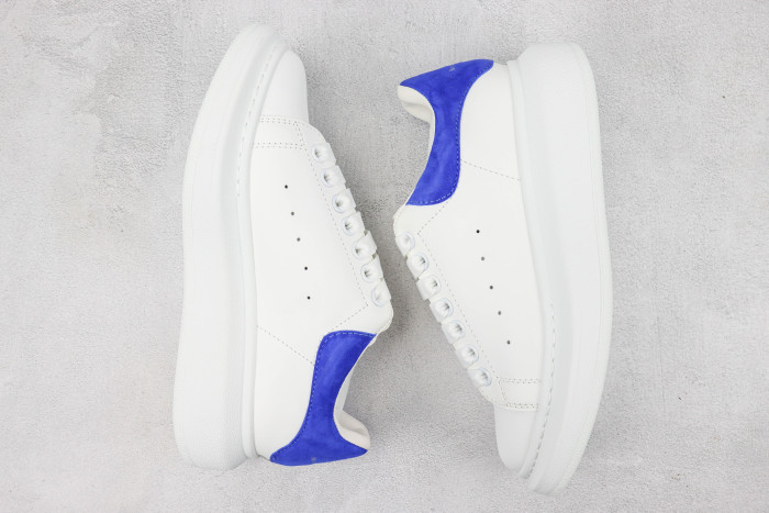White Blue