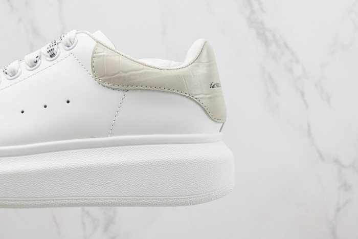Croc leather