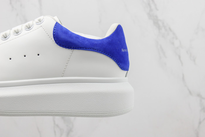 White Blue