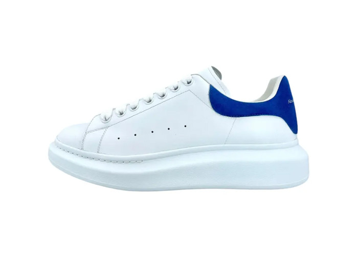 White Blue