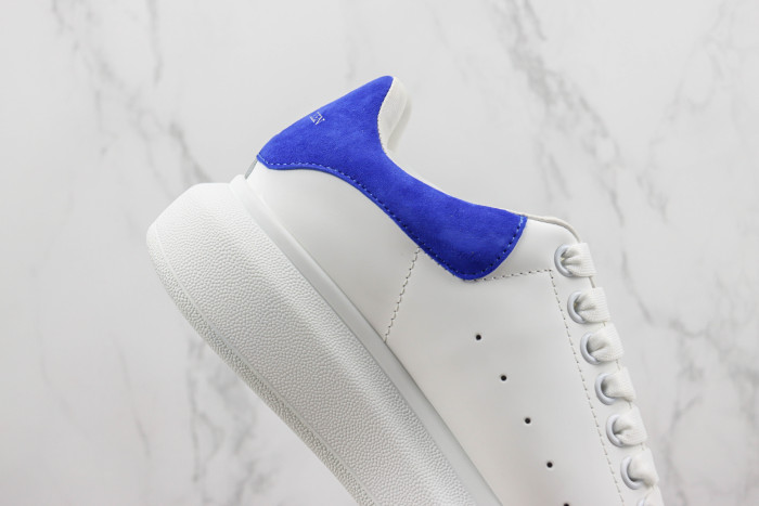 White Blue