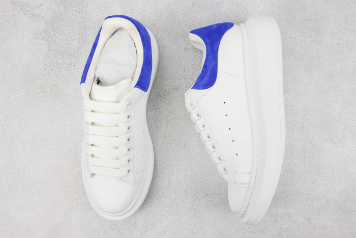 White Blue
