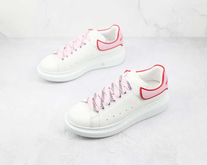 White Pink Carnelian Red
