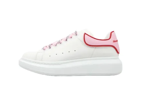 White Pink Carnelian Red