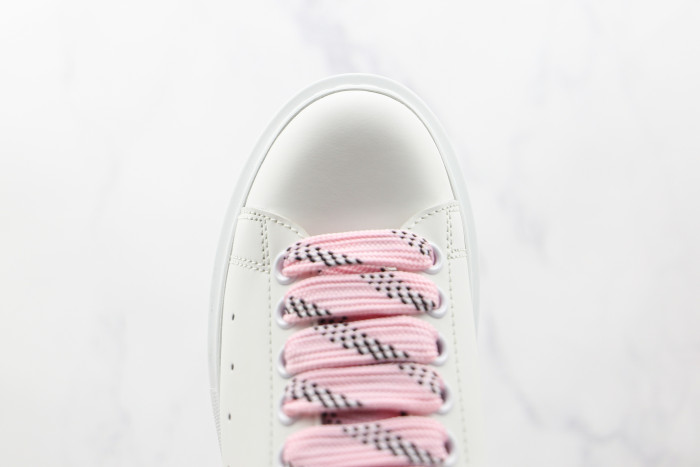 White Pink Carnelian Red