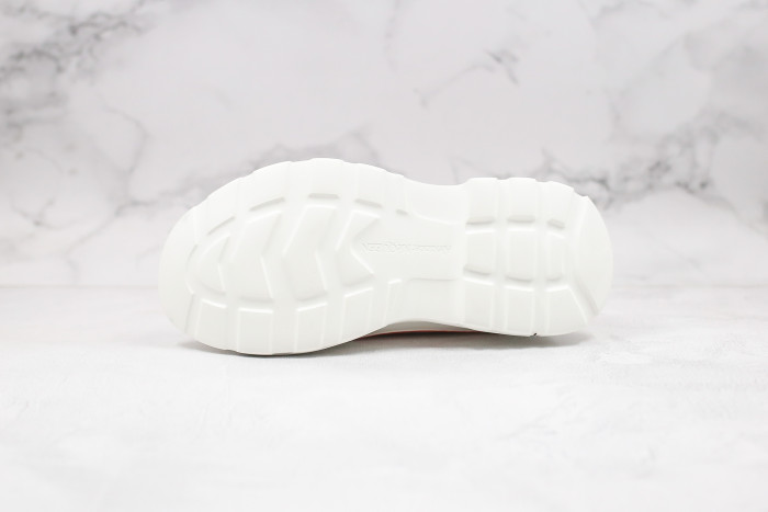 Tread Slick Lace Up 'Lust Red'