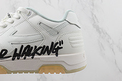 Out Of Office  OOO  Low  For Walking  White Black