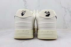 Out of Office Low 'Calf Specials - White Black'