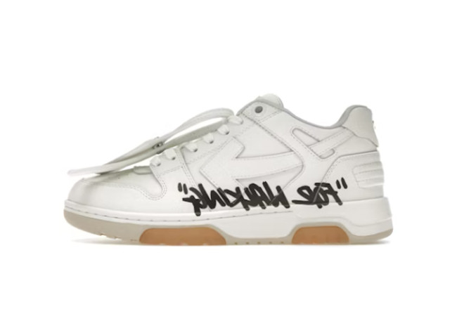 Out Of Office  OOO  Low  For Walking  White Black