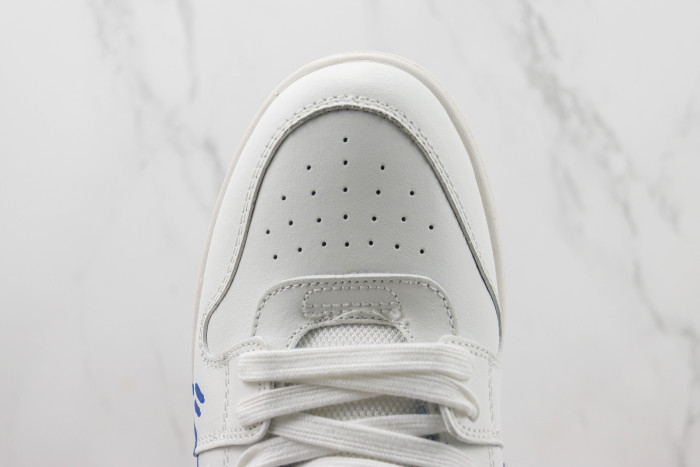 Out of Office Low 'For Walking - White Blue'