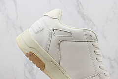 Out of Office Low 'Calf Specials - White Black'