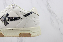 Out of Office Low 'Calf Specials - White Black'