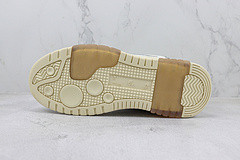 Out of Office Low 'Calf Specials - White Black'
