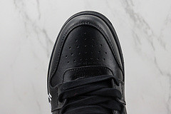 Out Of Office OOO  For Walking  Low Tops Black White