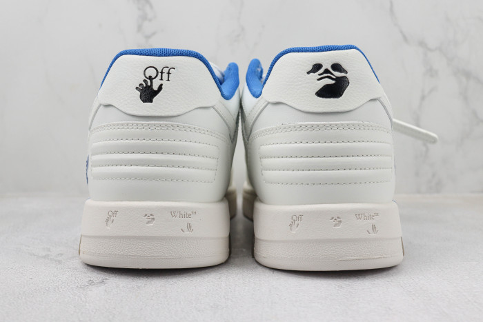 Out of Office Low 'For Walking - White Blue'