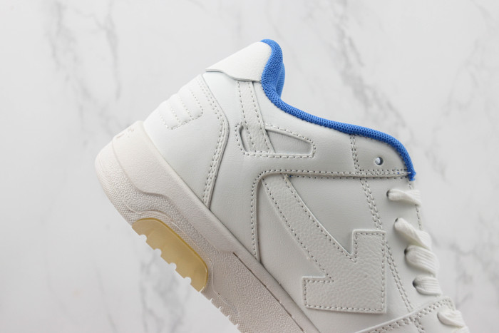 Out of Office Low 'For Walking - White Blue'